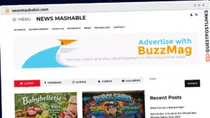 Publish Guest Post on newsmashable.com