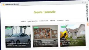 Publish Guest Post on newstomatic.com