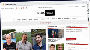 Publish Guest Post on newsvoice.se