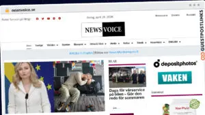 Publish Guest Post on newsvoice.se