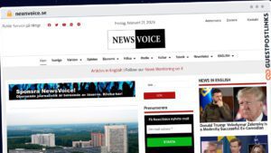 Publish Guest Post on newsvoice.se