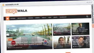 Publish Guest Post on newswala.co.uk