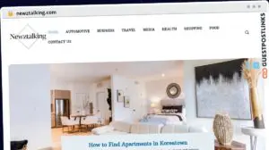 Publish Guest Post on newztalking.com