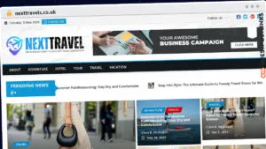 Publish Guest Post on nexttravels.co.uk