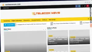 Publish Guest Post on nextwavecom.com