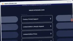 Publish Guest Post on nexxt-e11even.com