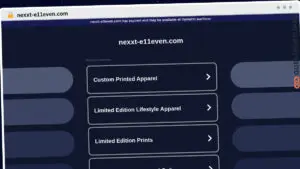 Publish Guest Post on nexxt-e11even.com