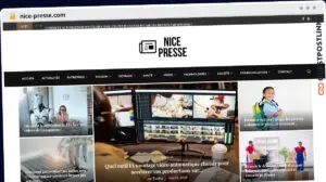Publish Guest Post on nice-presse.com