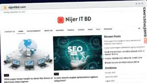 Publish Guest Post on nijeritbd.com