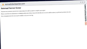 Publish Guest Post on nomadicbackpacker.com