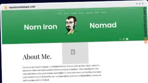 Publish Guest Post on nornironnomad.com