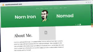 Publish Guest Post on nornironnomad.com