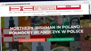 Publish Guest Post on northernirishmaninpoland.com