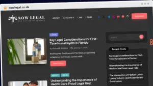 Publish Guest Post on nowlegal.co.uk
