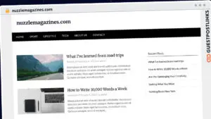 Publish Guest Post on nuzzlemagazines.com