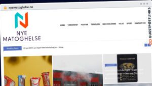 Publish Guest Post on nyematoghelse.no