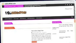 Publish Guest Post on oddstufflab.com