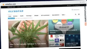Publish Guest Post on olcbdfan.com