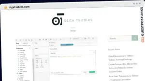 Publish Guest Post on olgatsubiks.com