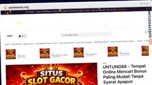Publish Guest Post on oneteamus.org