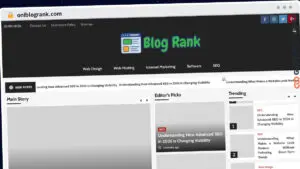 Publish Guest Post on oniblogrank.com