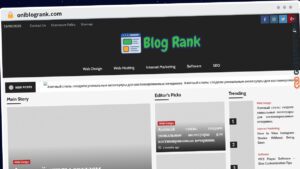 Publish Guest Post on oniblogrank.com