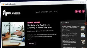 Publish Guest Post on onlegal.co.uk