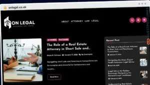 Publish Guest Post on onlegal.co.uk