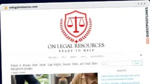 Publish Guest Post on onlegalresources.com