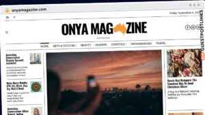 Publish Guest Post on onyamagazine.com
