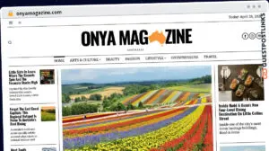 Publish Guest Post on onyamagazine.com