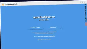 Publish Guest Post on openloadpair.co