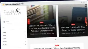 Publish Guest Post on openmindboutique.com