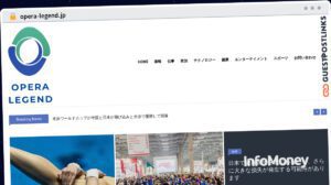 Publish Guest Post on opera-legend.jp