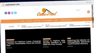 Publish Guest Post on osakanaomi.com
