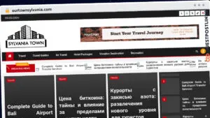 Publish Guest Post on ourtownsylvania.com