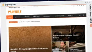 Publish Guest Post on paperily.com