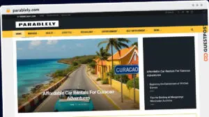 Publish Guest Post on parablely.com