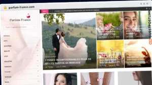 Publish Guest Post on parfum-france.com