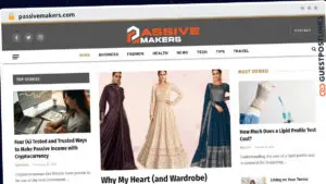 Publish Guest Post on passivemakers.com