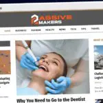 Publish Guest Post on passivemakers.com