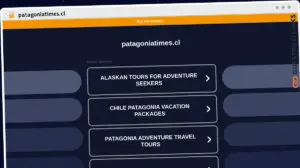 Publish Guest Post on patagoniatimes.cl