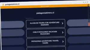 Publish Guest Post on patagoniatimes.cl