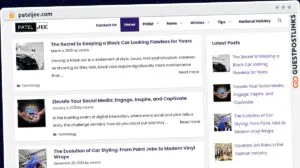 Publish Guest Post on pateljee.com