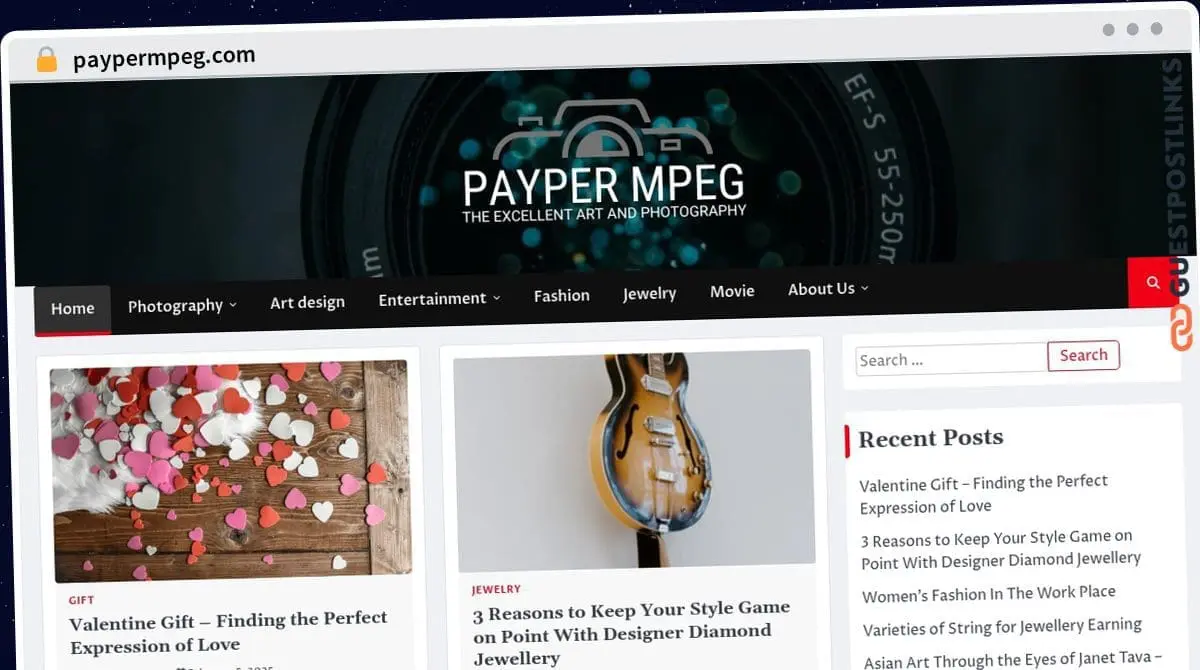 Publish Guest Post on paypermpeg.com