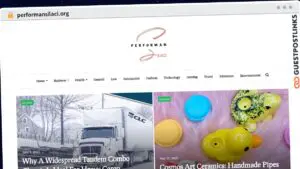 Publish Guest Post on performansilaci.org