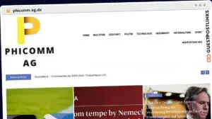 Publish Guest Post on phicomm-ag.de