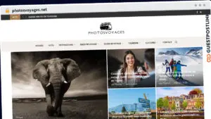 Publish Guest Post on photosvoyages.net