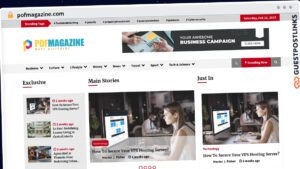 Publish Guest Post on pofmagazine.com