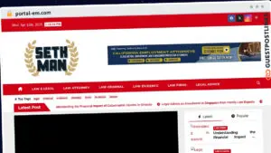 Publish Guest Post on portal-em.com